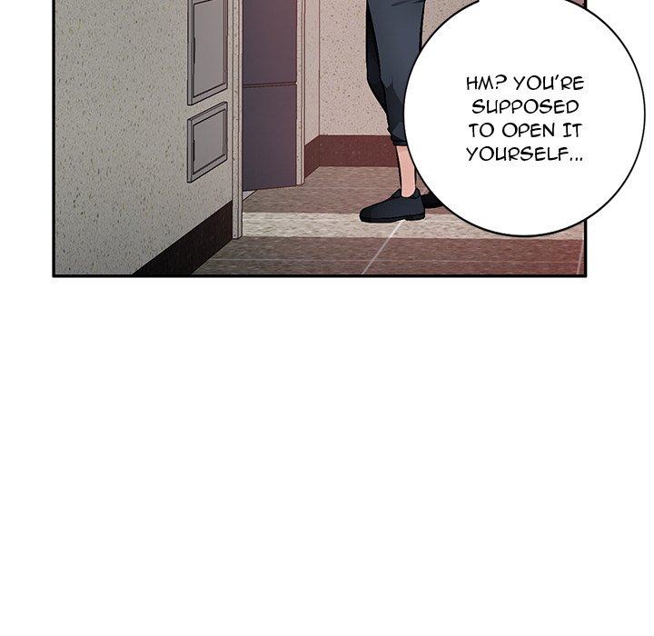 Boss Around Chapter 27 - The End image 100