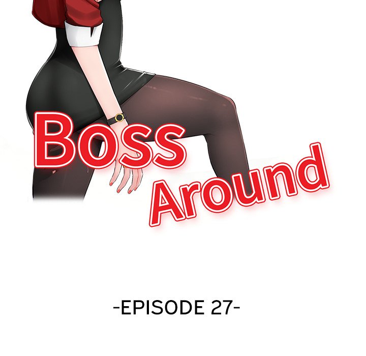 Boss Around Chapter 27 - The End image 15