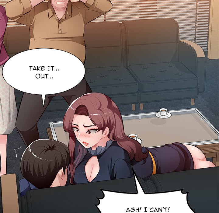 Boss Around Chapter 27 - The End image 25