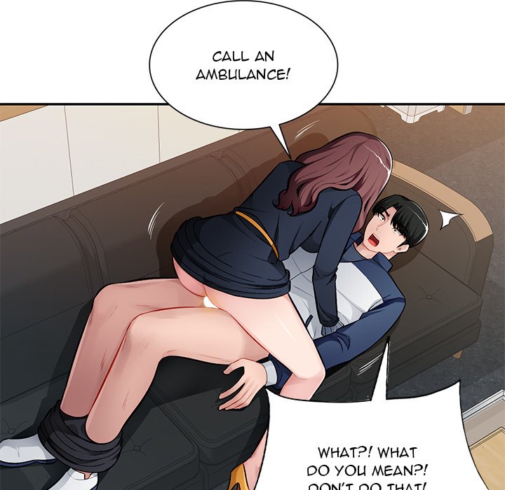 Boss Around Chapter 27 - The End image 36