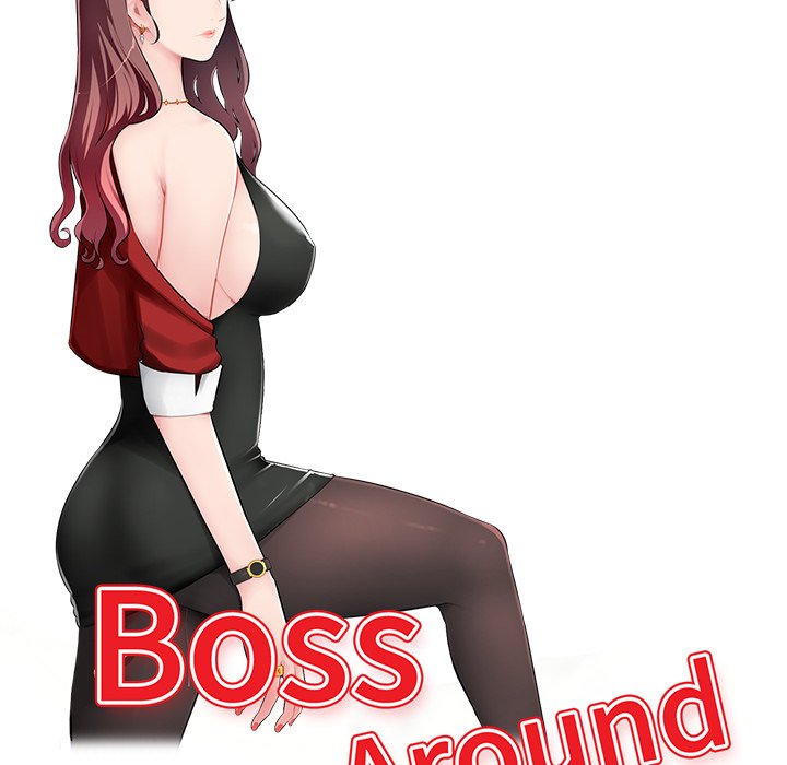 Boss Around Chapter 3 image 12