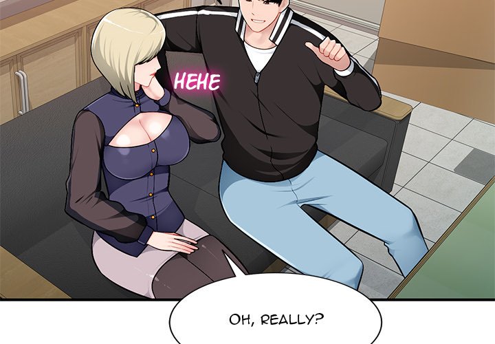 Boss Around Chapter 3 image 1