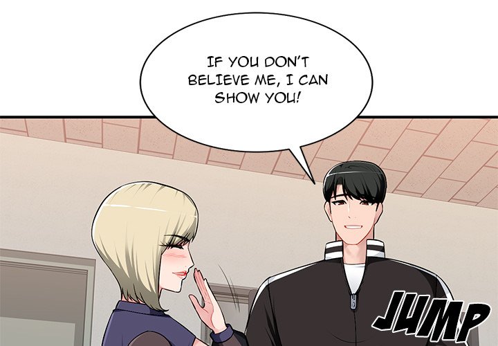 Boss Around Chapter 3 image 3