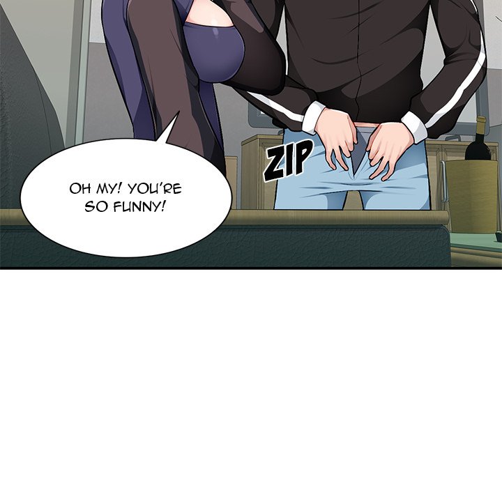 Boss Around Chapter 3 image 4
