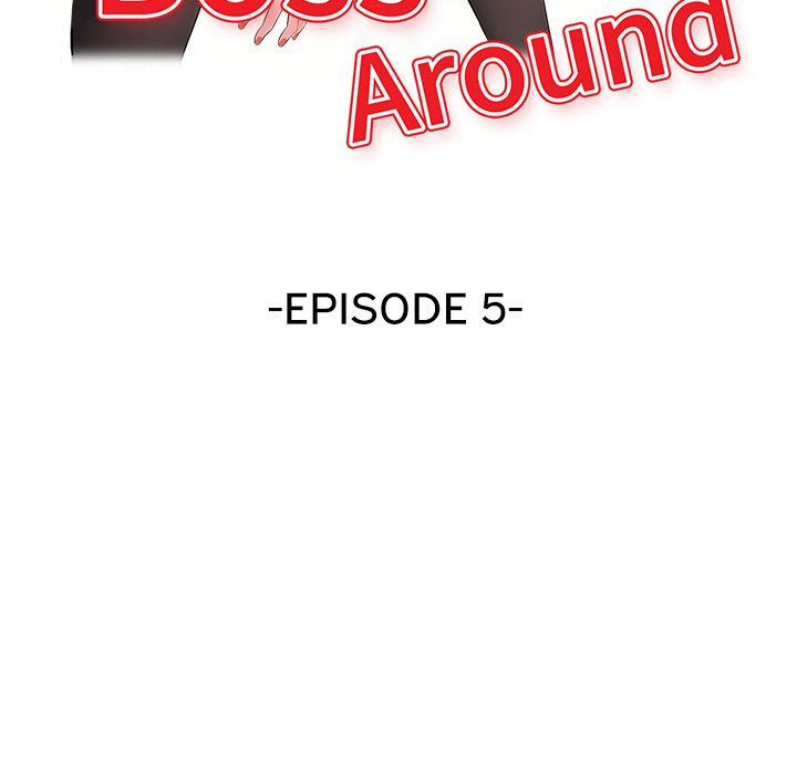 Boss Around Chapter 5 image 14