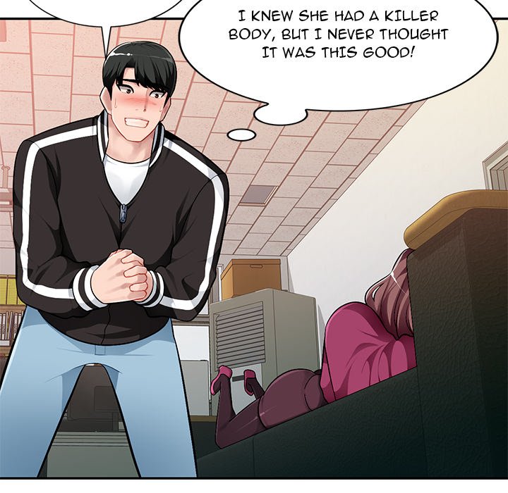 Boss Around Chapter 5 image 5