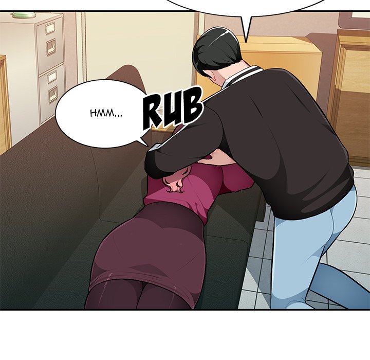 Boss Around Chapter 5 image 7