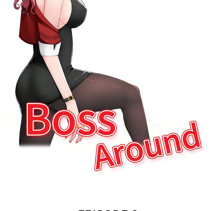 Boss Around Chapter 8 image 15