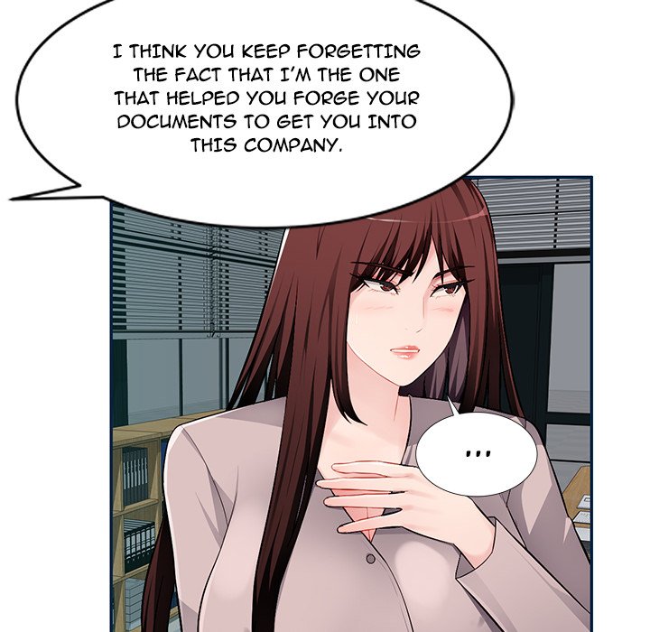 Boss Around Chapter 8 image 24