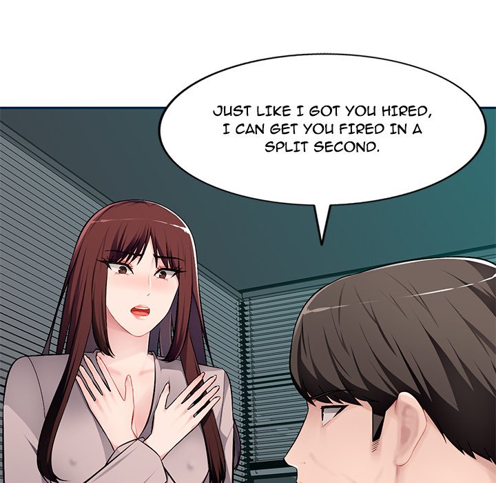 Boss Around Chapter 8 image 26