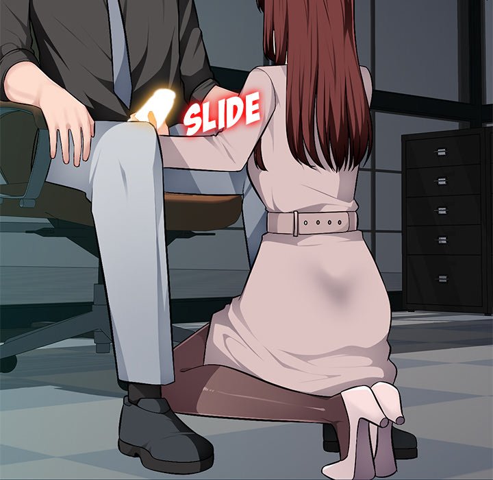 Boss Around Chapter 8 image 34