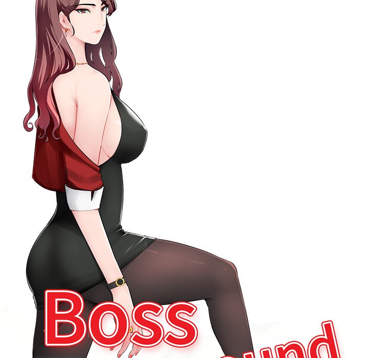 Boss Around Chapter 9 image 13
