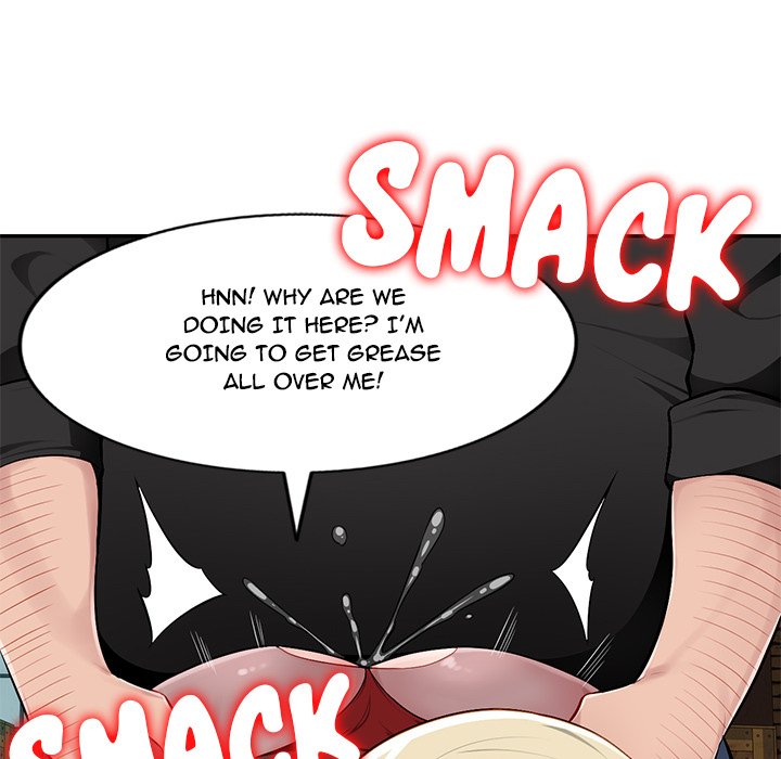 Boss Around Chapter 9 image 20