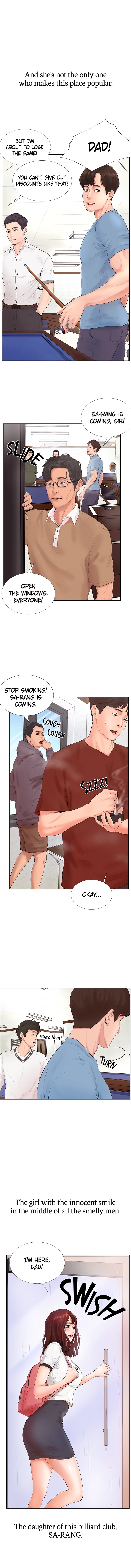 Billiard Club Love Chapter 1 image 2