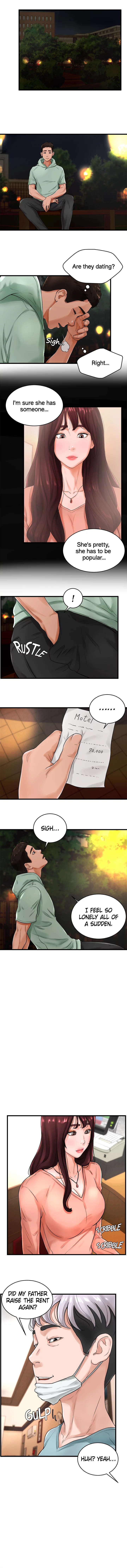 Billiard Club Love Chapter 10 image 2