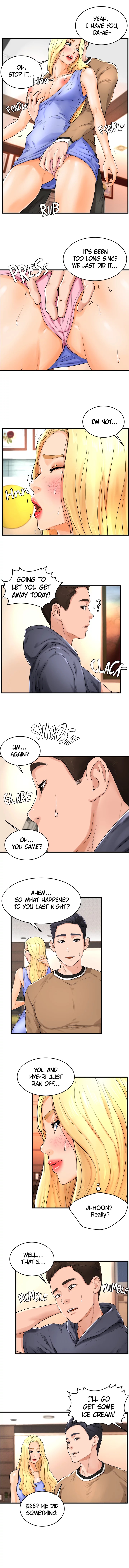 Billiard Club Love Chapter 10 image 5