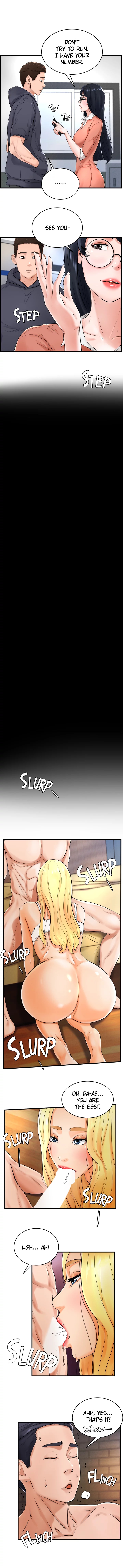 Billiard Club Love Chapter 10 image 7