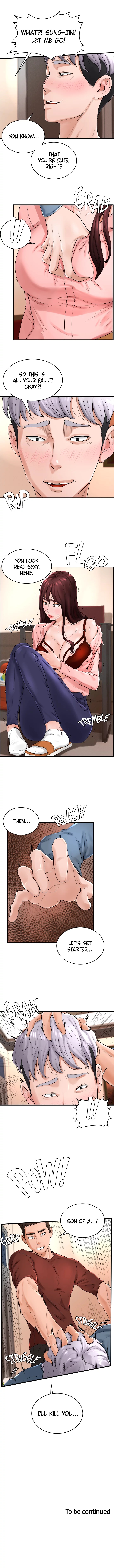 Billiard Club Love Chapter 11 image 9