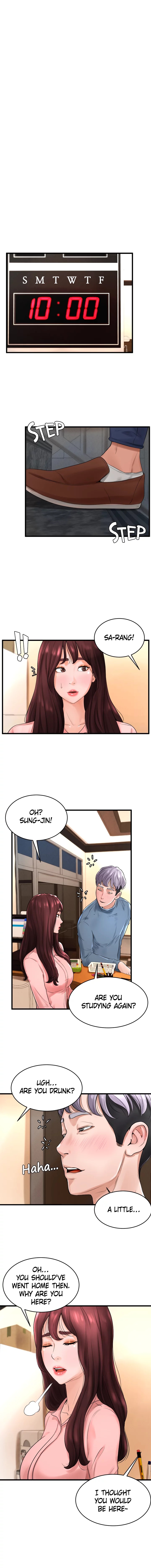 Billiard Club Love Chapter 11 image 7