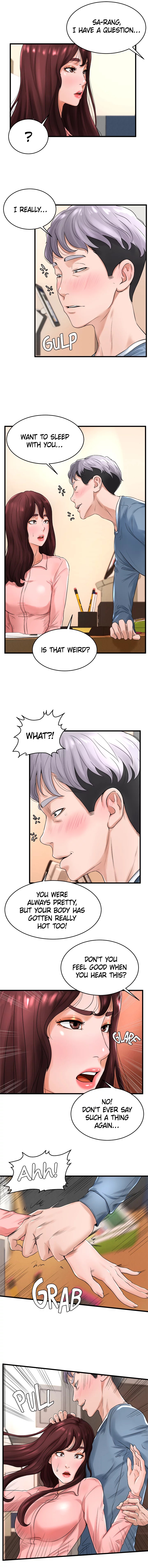 Billiard Club Love Chapter 11 image 8