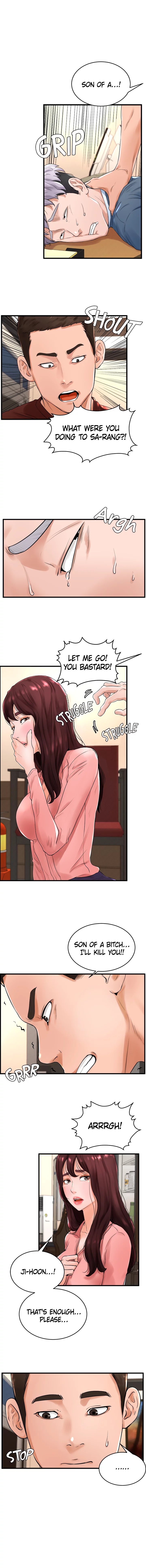 Billiard Club Love Chapter 12 image 0