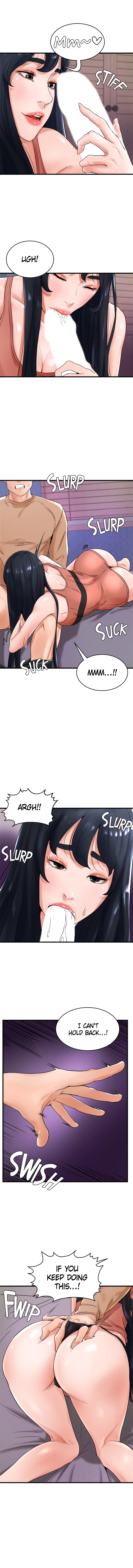 Billiard Club Love Chapter 12 image 9