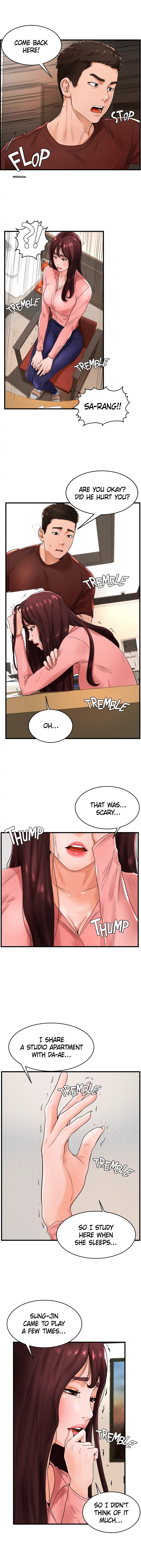 Billiard Club Love Chapter 12 image 2