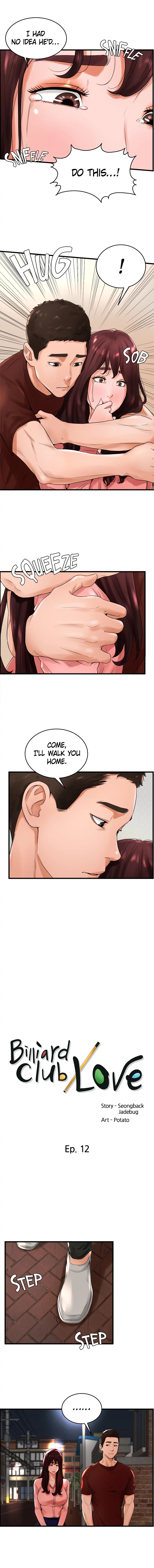 Billiard Club Love Chapter 12 image 3