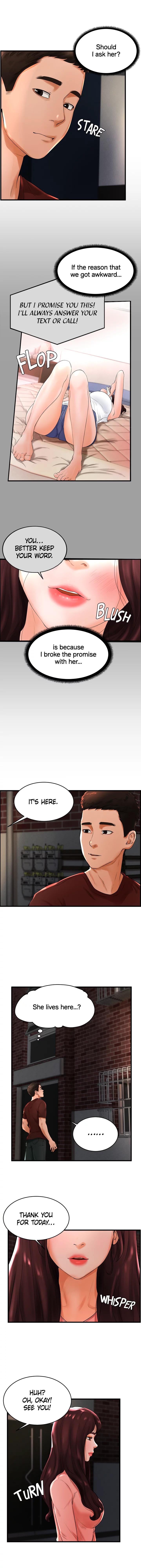 Billiard Club Love Chapter 12 image 4