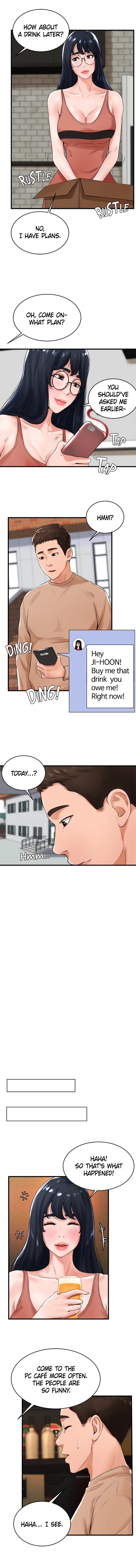 Billiard Club Love Chapter 12 image 6