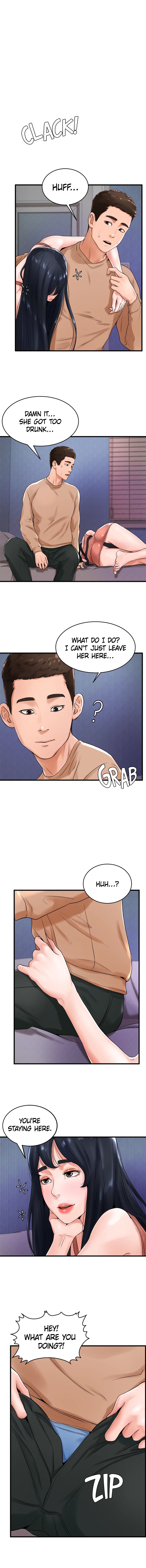 Billiard Club Love Chapter 12 image 8