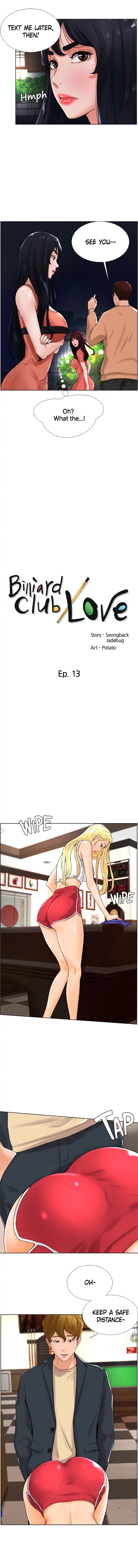 Billiard Club Love Chapter 13 image 1