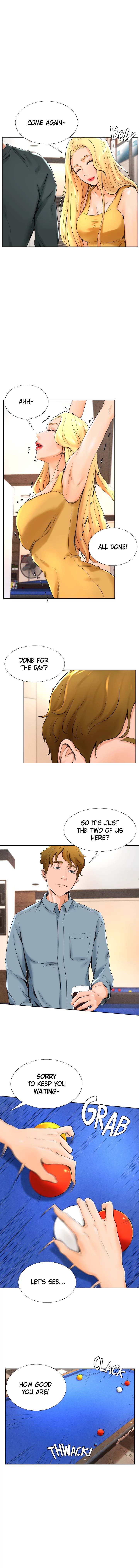 Billiard Club Love Chapter 14 image 1