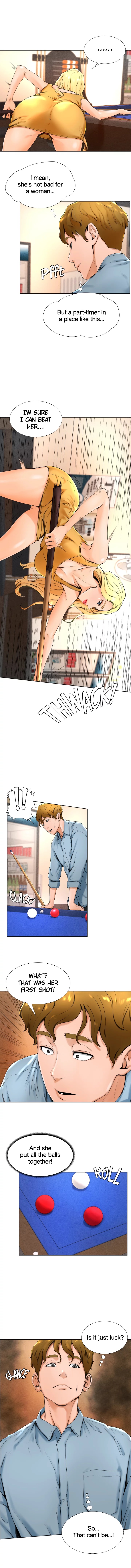 Billiard Club Love Chapter 14 image 2