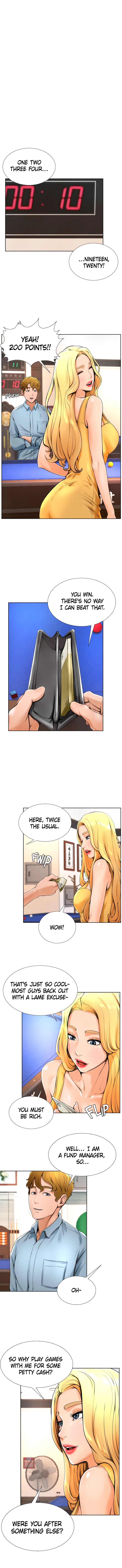 Billiard Club Love Chapter 14 image 4