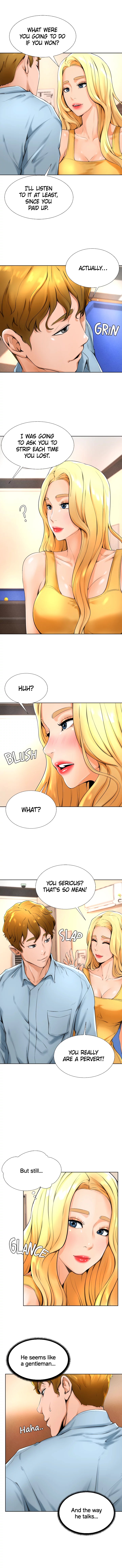 Billiard Club Love Chapter 14 image 5