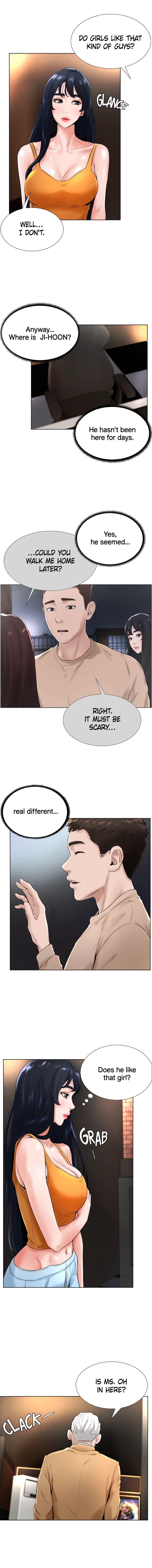 Billiard Club Love Chapter 15 image 2