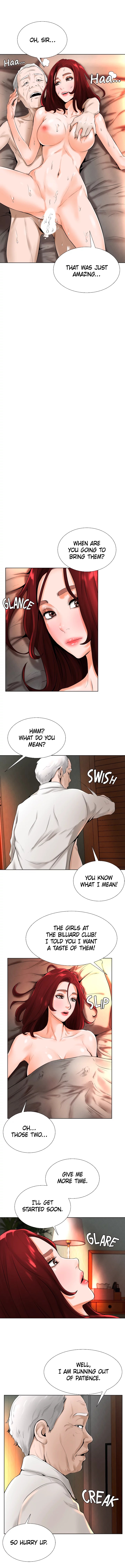 Billiard Club Love Chapter 15 image 8