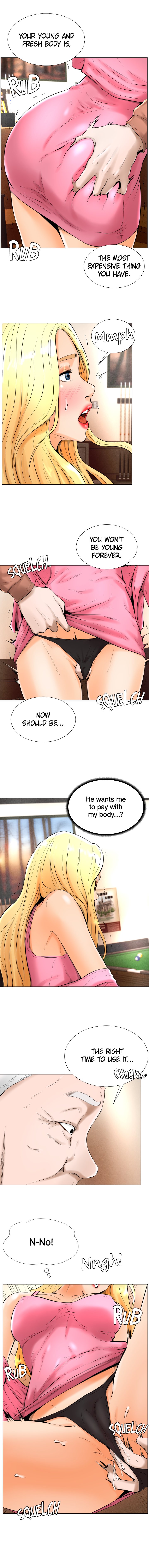 Billiard Club Love Chapter 16 image 9