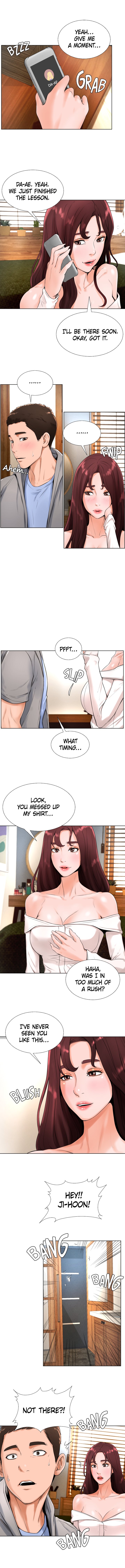 Billiard Club Love Chapter 16 image 2