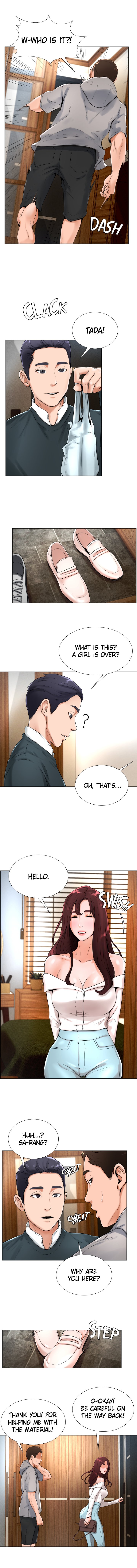 Billiard Club Love Chapter 16 image 3