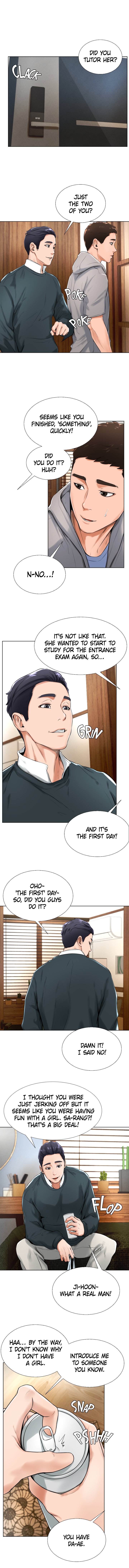 Billiard Club Love Chapter 16 image 4