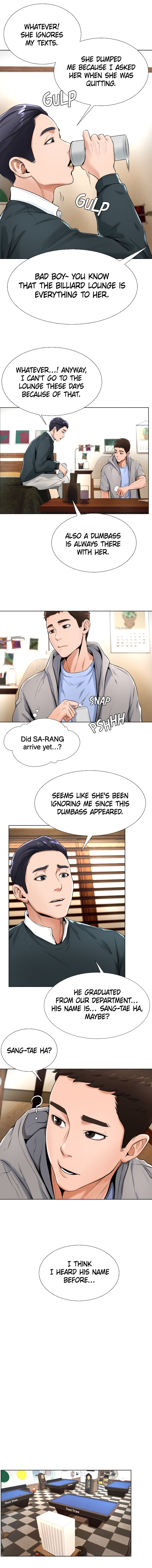 Billiard Club Love Chapter 16 image 5