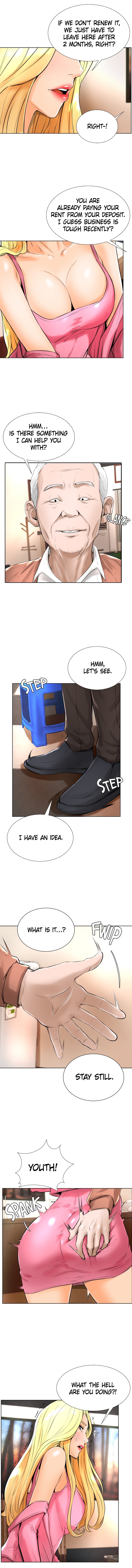 Billiard Club Love Chapter 16 image 8