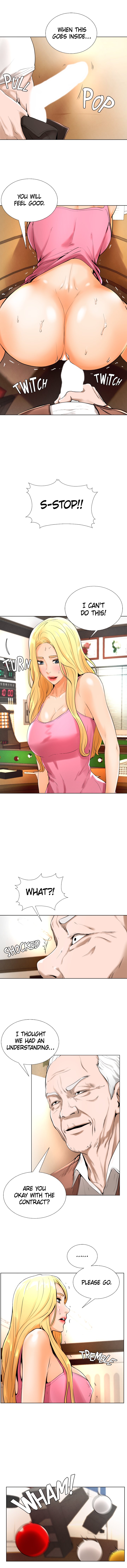 Billiard Club Love Chapter 17 image 1