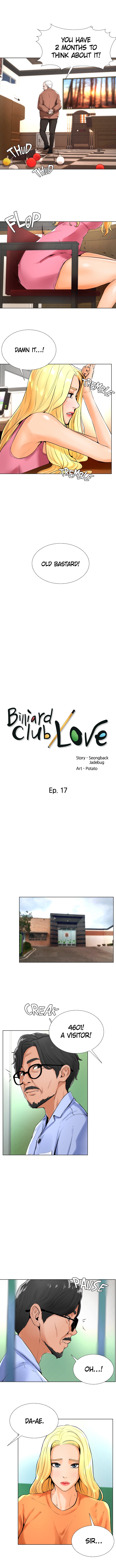 Billiard Club Love Chapter 17 image 2