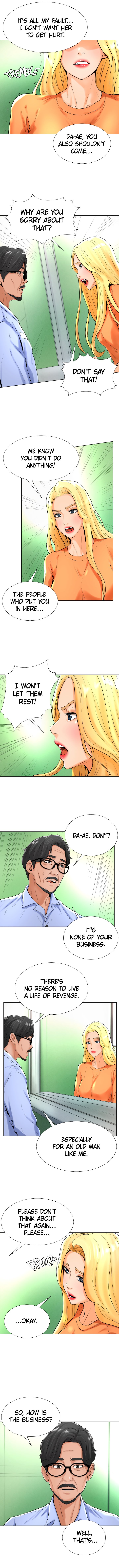 Billiard Club Love Chapter 17 image 4