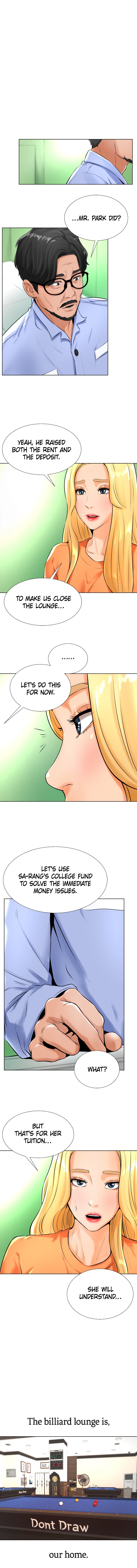 Billiard Club Love Chapter 17 image 5