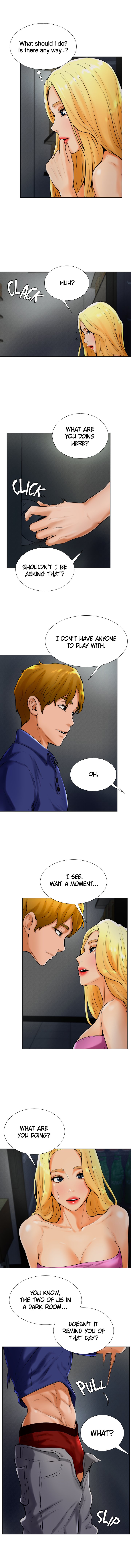 Billiard Club Love Chapter 18 image 9