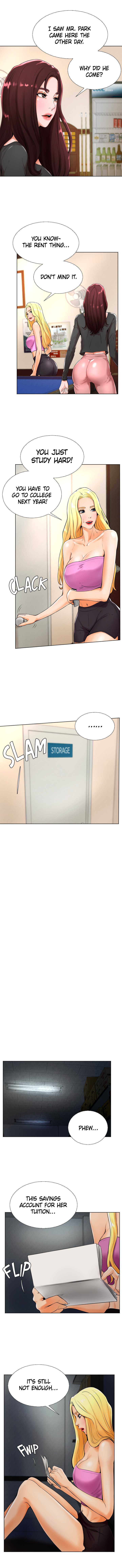 Billiard Club Love Chapter 18 image 8